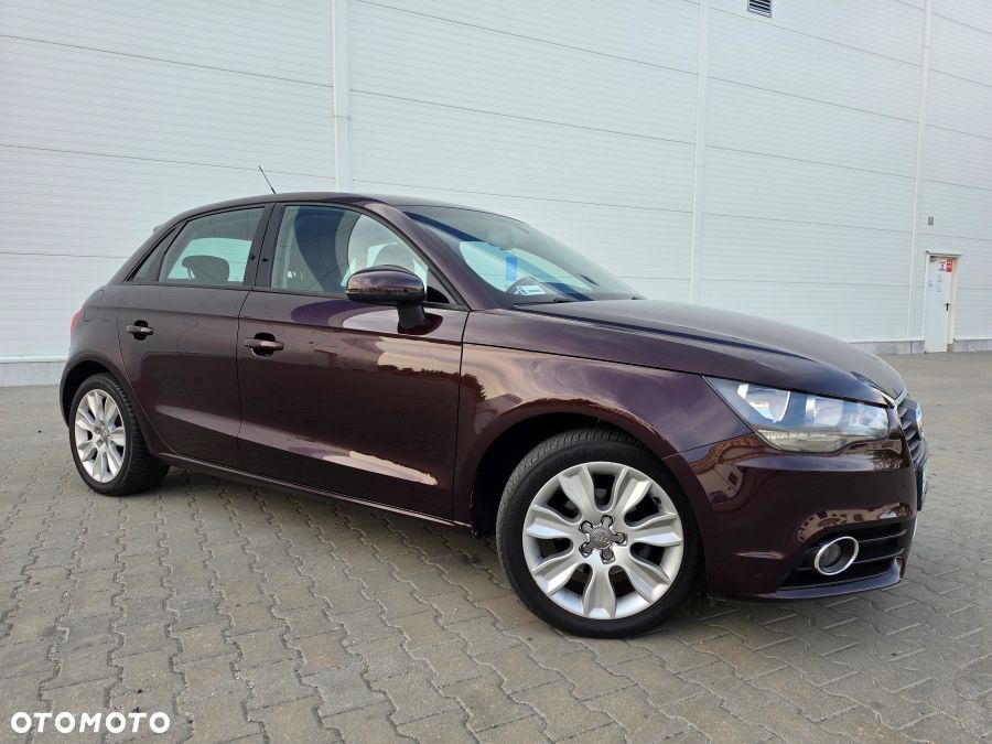 Audi A1 Sportback - 12