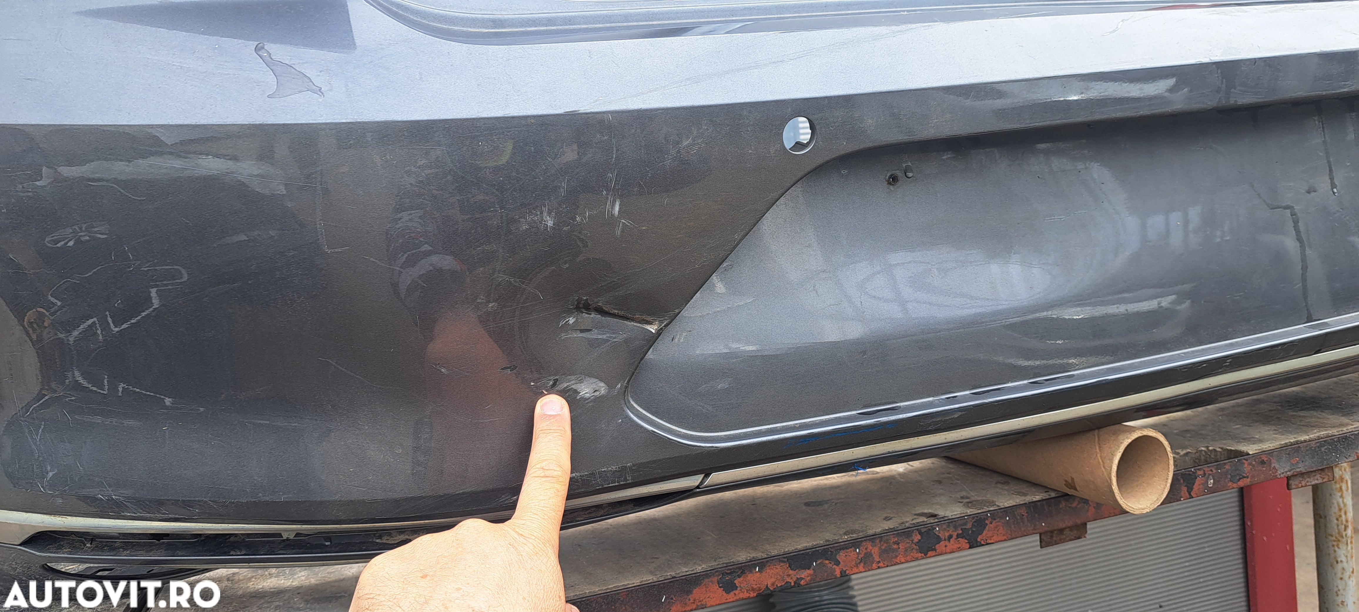 Bara spate Volksvagen Passat B8 berlina - 3