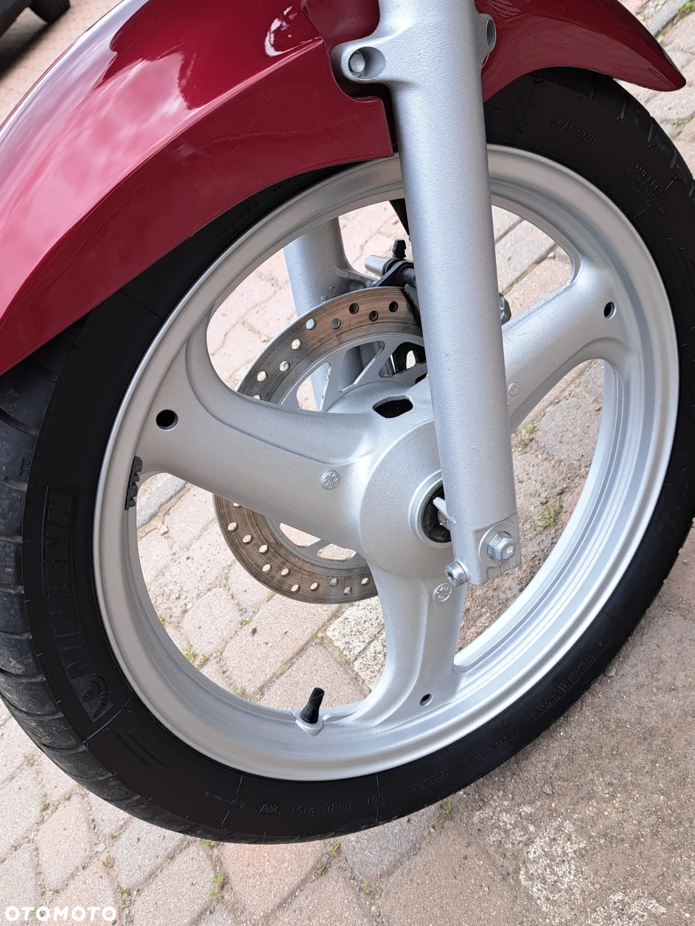 Honda Varadero - 13