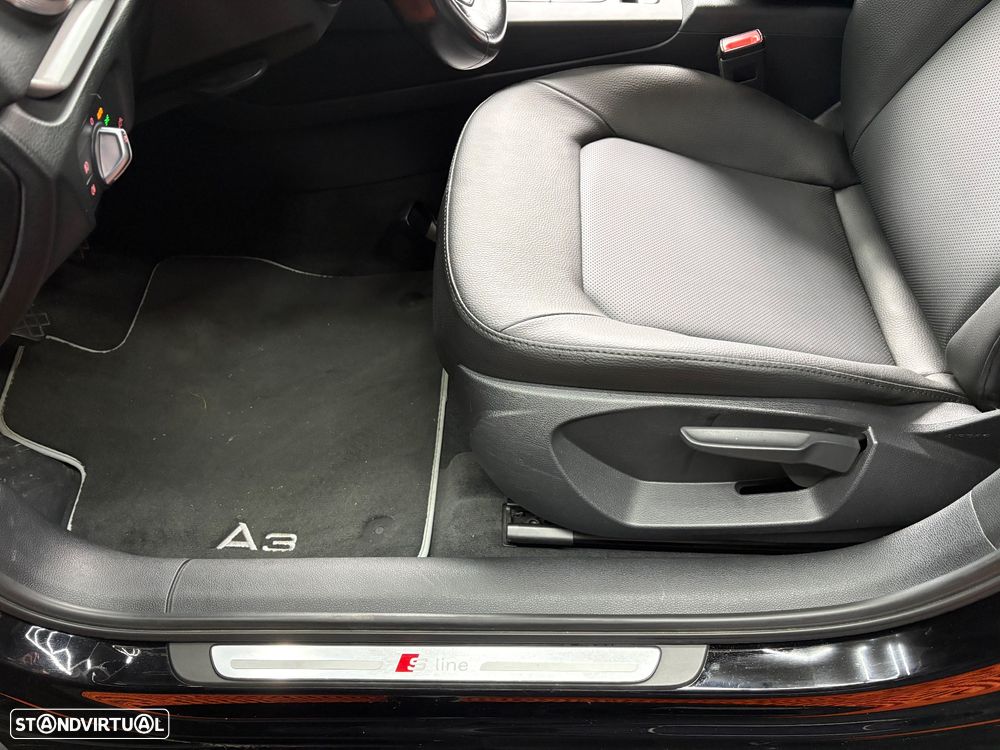 Audi A3 Limousine 2.0 TDI S-line - 35
