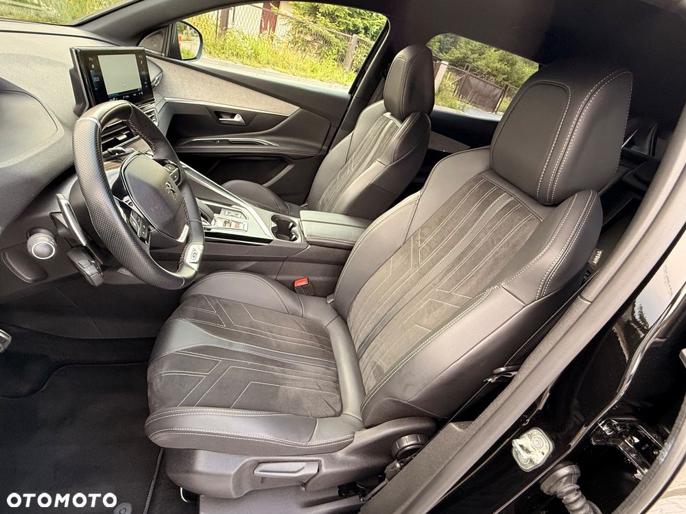 Peugeot 3008 1.6 PureTech Hybrid PHEV GT S&S EAT8 - 24