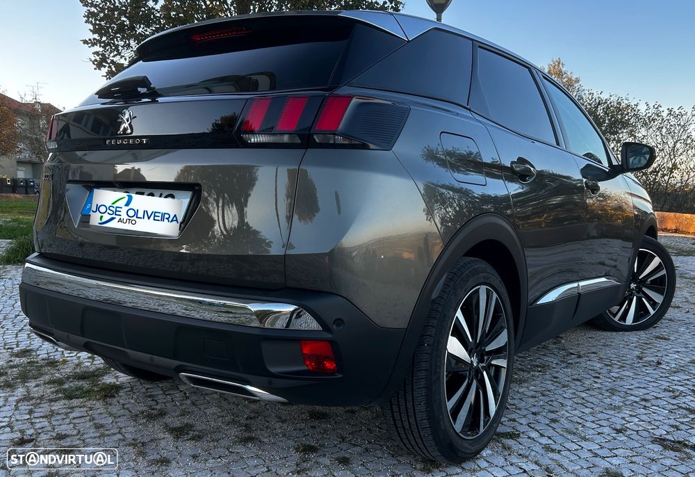 Peugeot 3008 BlueHDi 120 Stop & Start Allure - 2