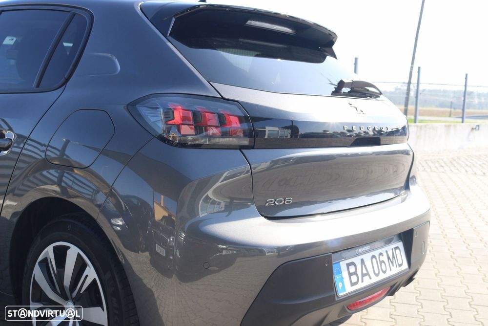 Peugeot 208 1.2 PureTech Active Pack - 19