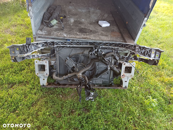 Pas przedni kompletny S-MAX Mk 1 diesel