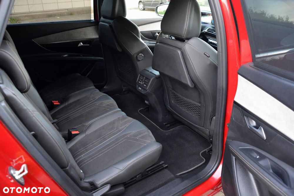 Peugeot 5008 BlueHDi 130 EAT8 GT - 30