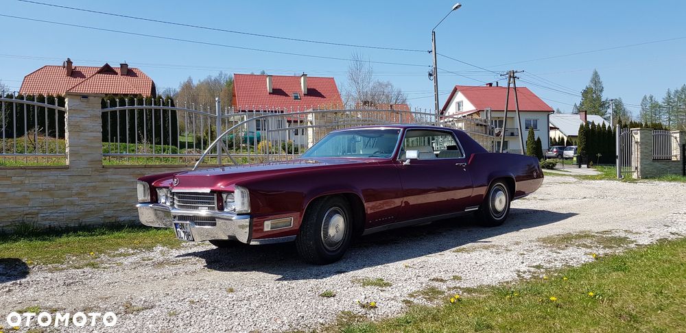 Cadillac Eldorado - 1