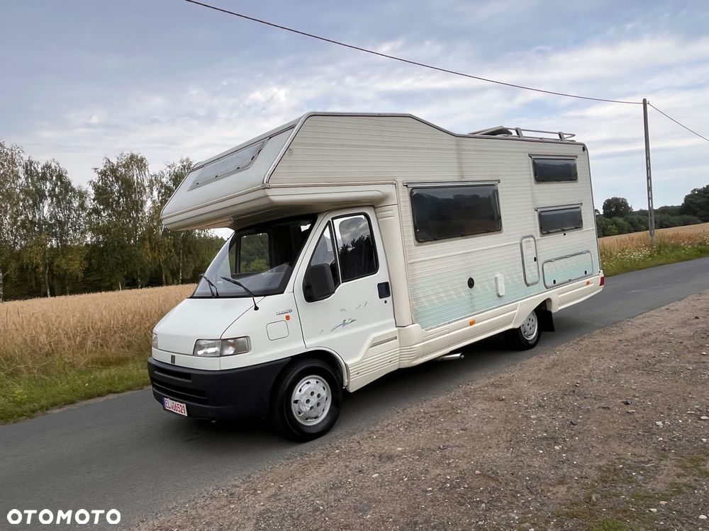 Fiat Ducato Riviera - 29