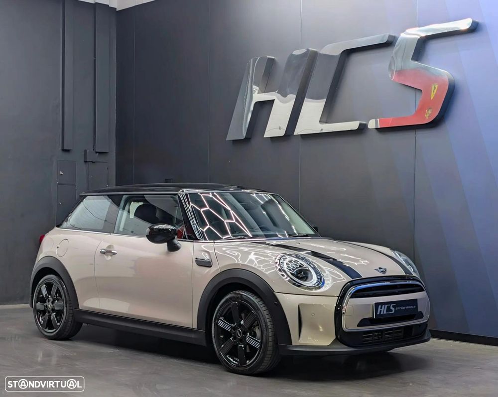 MINI 3 Portas Cooper Classic - 17