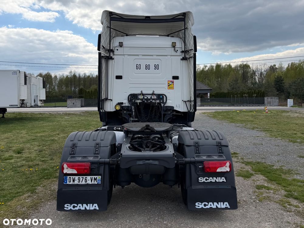Scania R450 - 10
