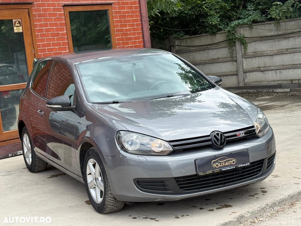 Volkswagen Golf 1.4 Edition - 25