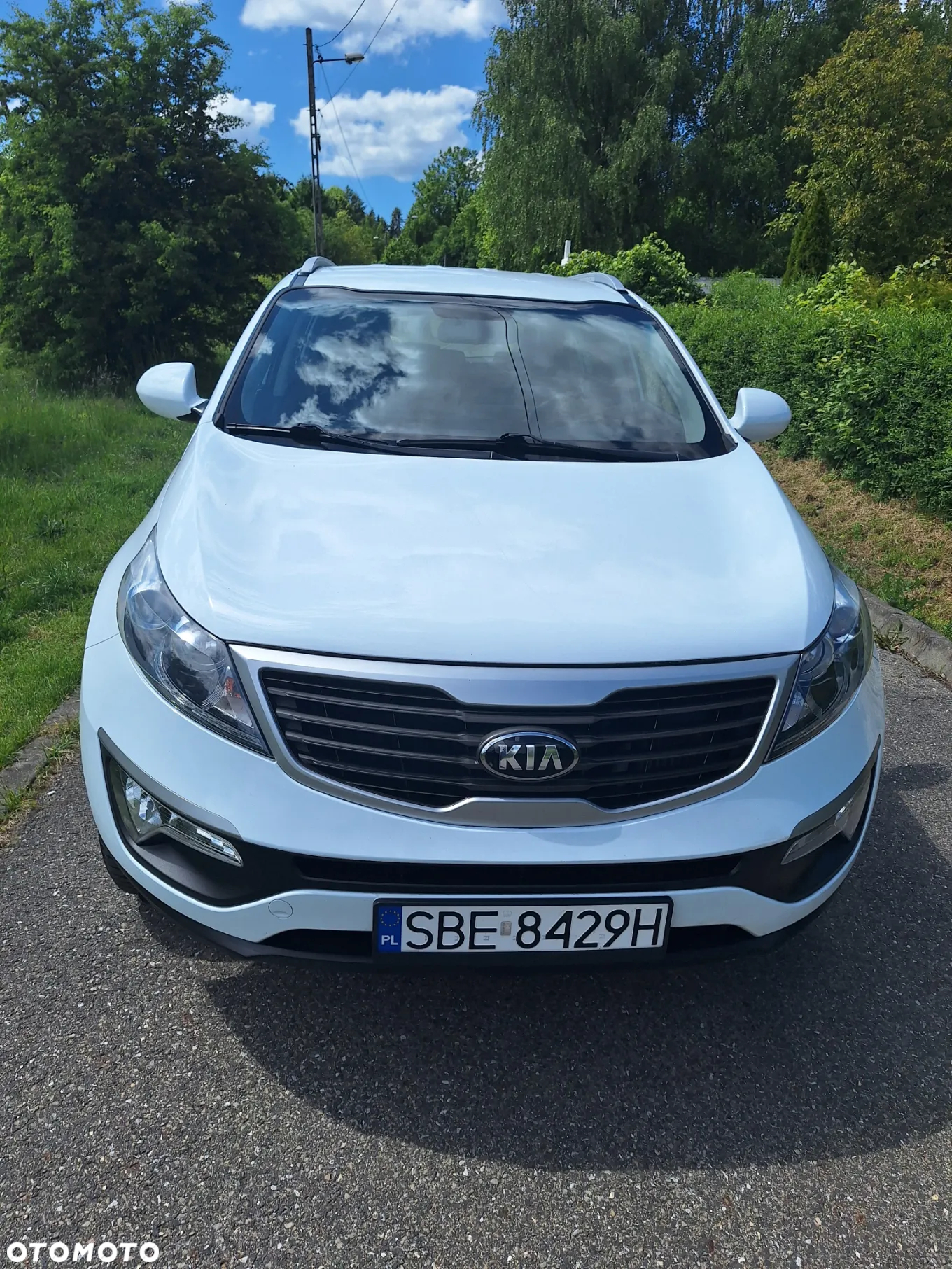 Kia Sportage 1.7 CRDI Business Line 2WD - 5