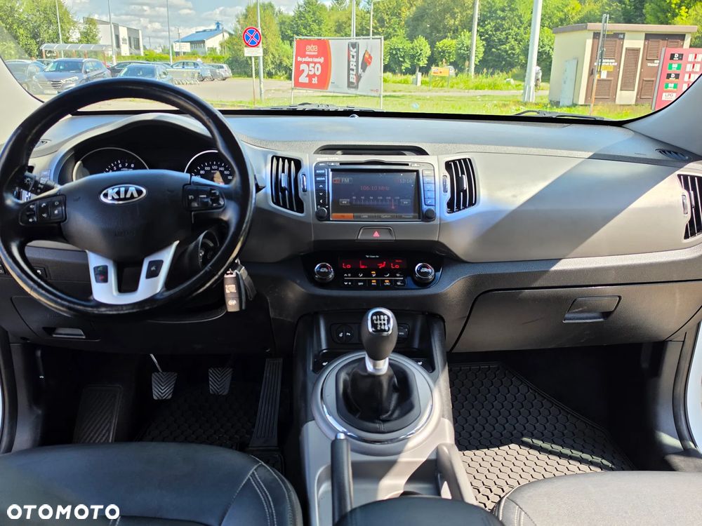 Kia Sportage 1.6 GDI XL 2WD - 15