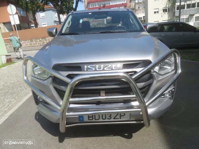 Isuzu D-Max 1.9 Ddi CD 4WD L CM - 22
