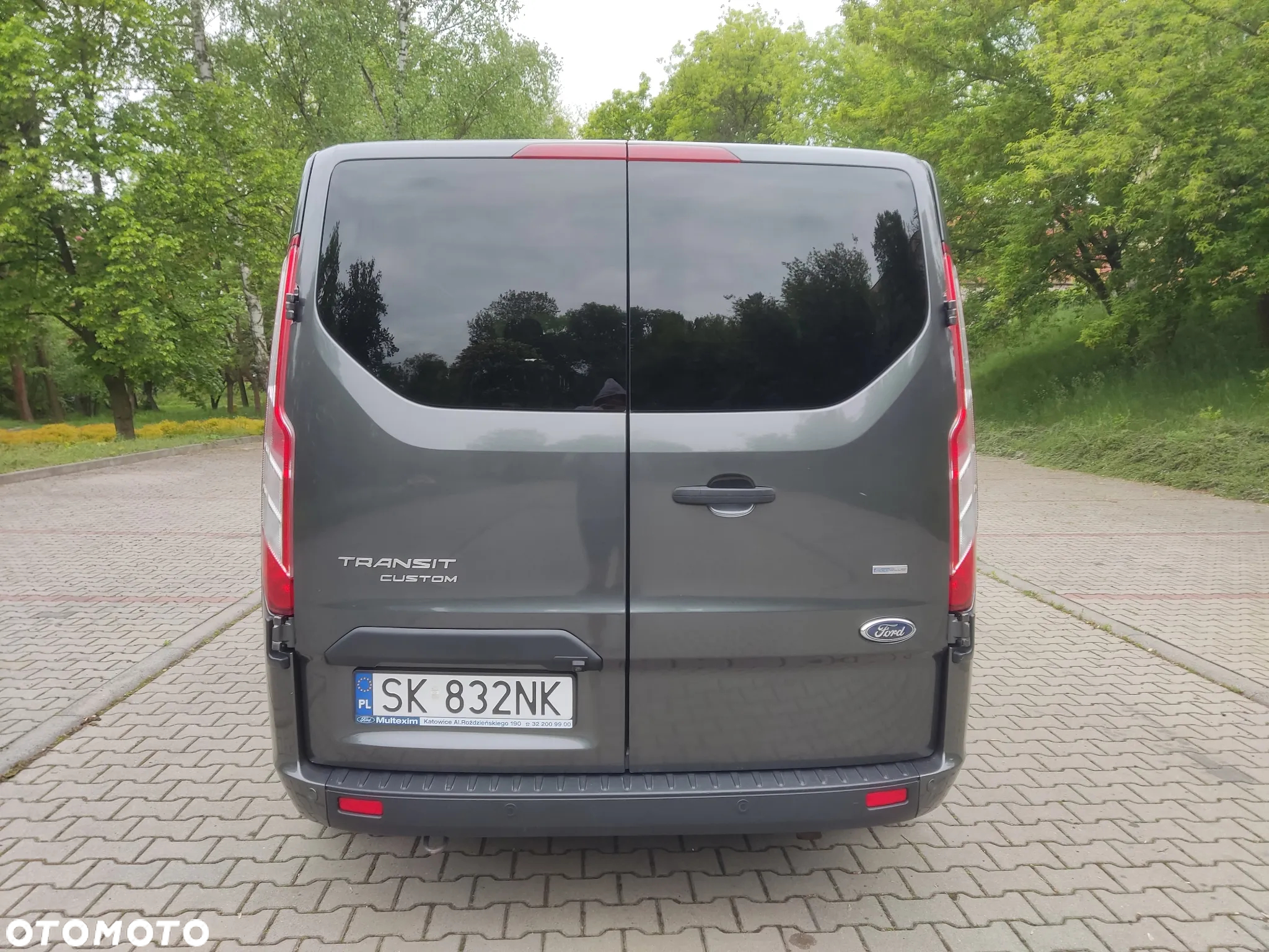 Ford Transit Custom - 7