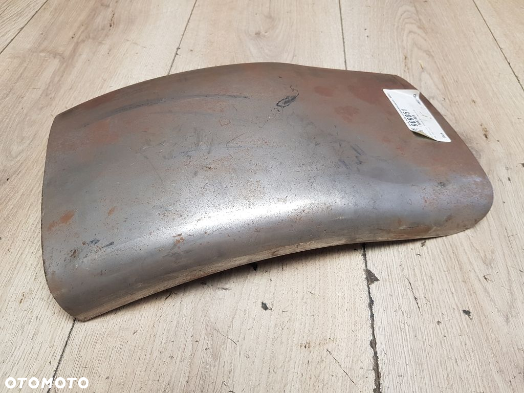 Krótki płaski błotnik na tył Harley Chopper Cruiser Custom - 5