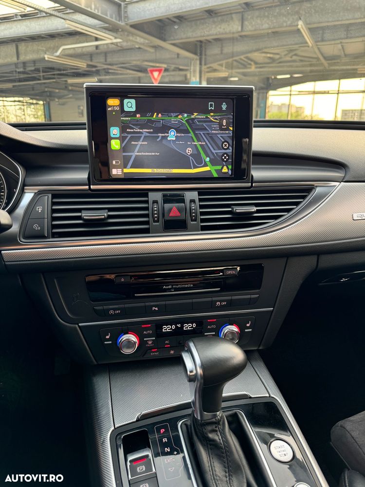 Audi A6 Limuzina - 11