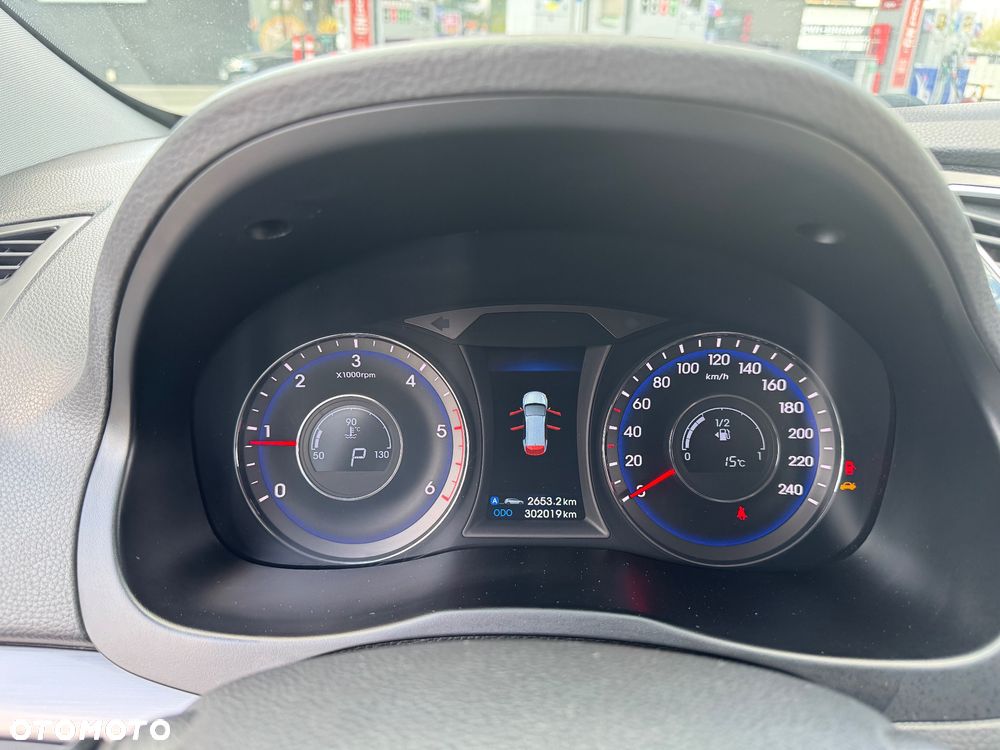 Hyundai i40 1.7 CRDi Premium - 12