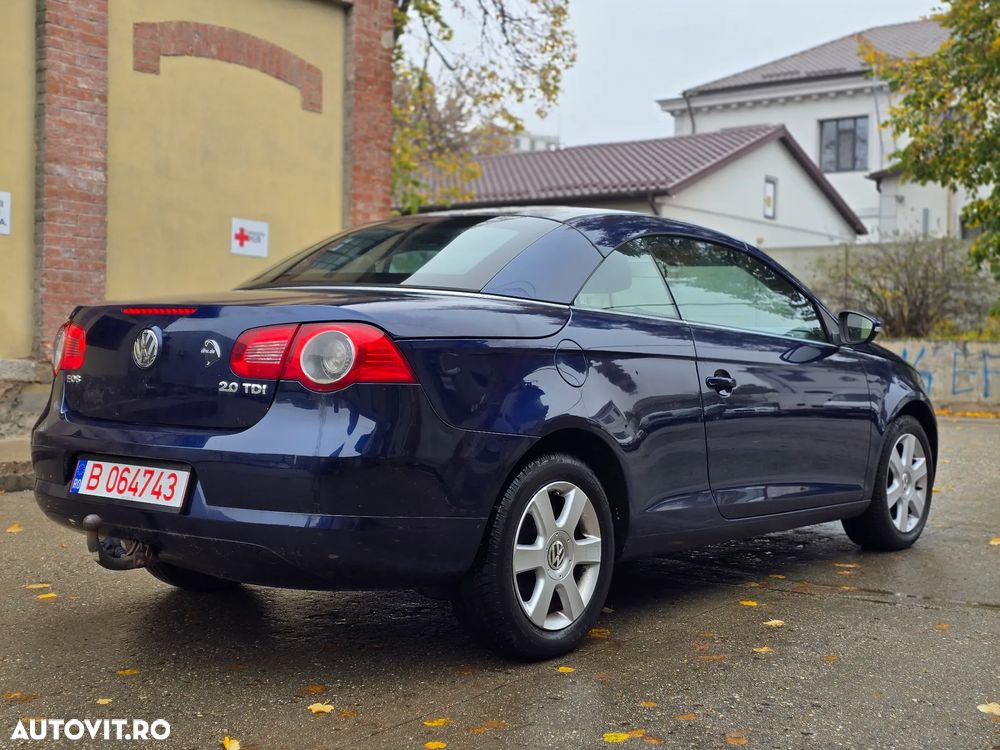 Volkswagen Eos 2.0 TDI DPF - 3