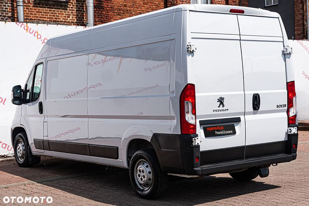 Peugeot Boxer L3H2 2.2 165KM - 15