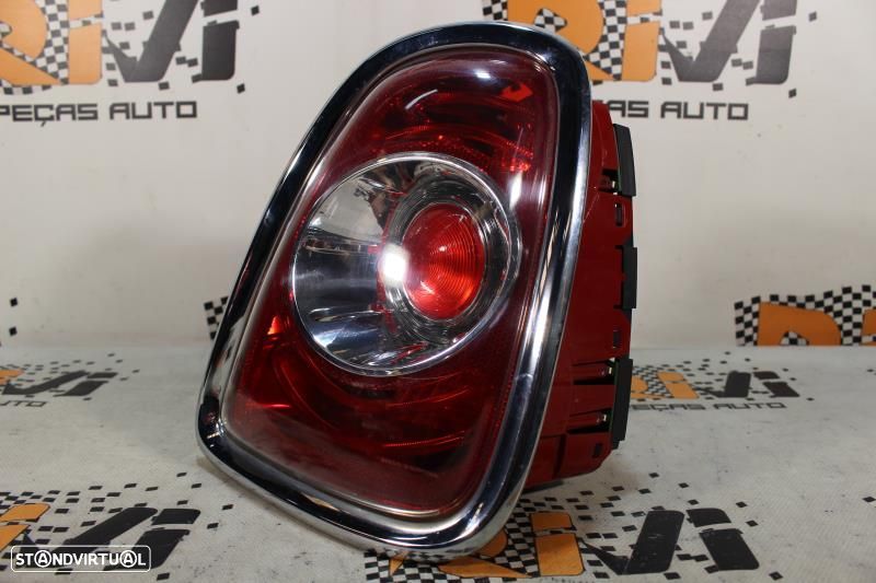 Farolim Direito Mini Mini (R56)  Farolim Direito Mini R56 / R57 / R58 - 3