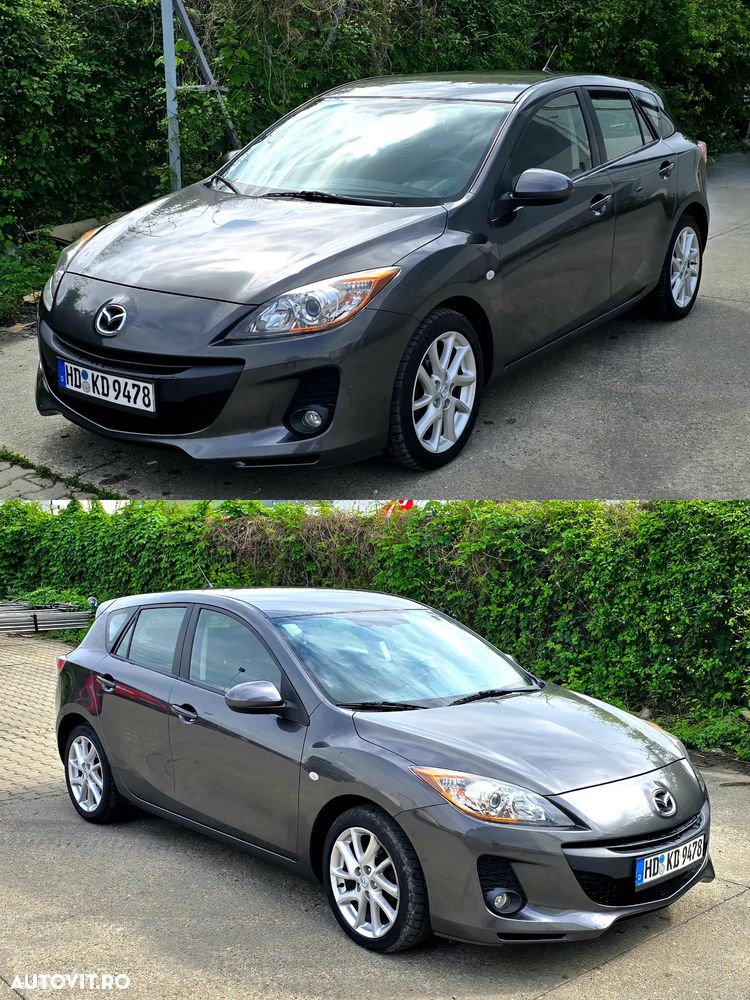 Mazda 3 - 4