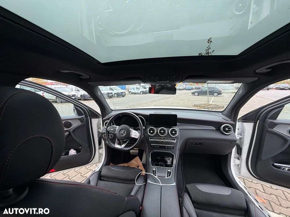 Mercedes-Benz GLC - 9