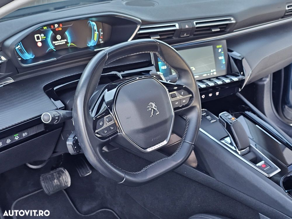 Peugeot 508 2021 photo 3