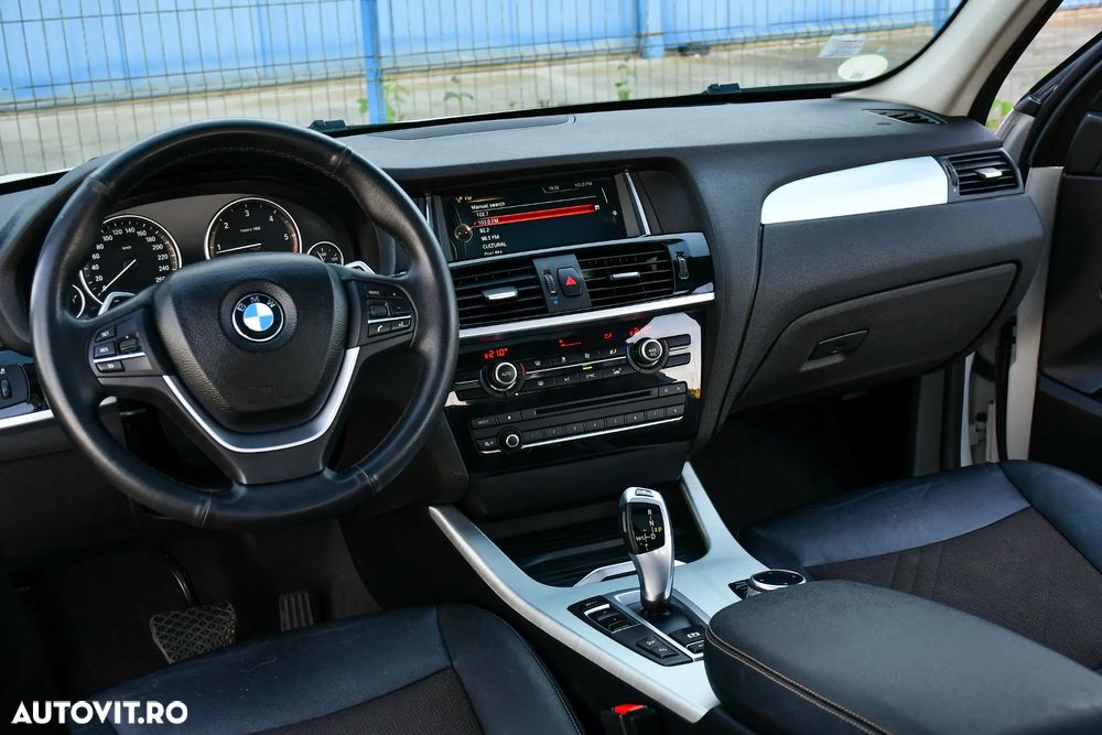 BMW X3 - 15