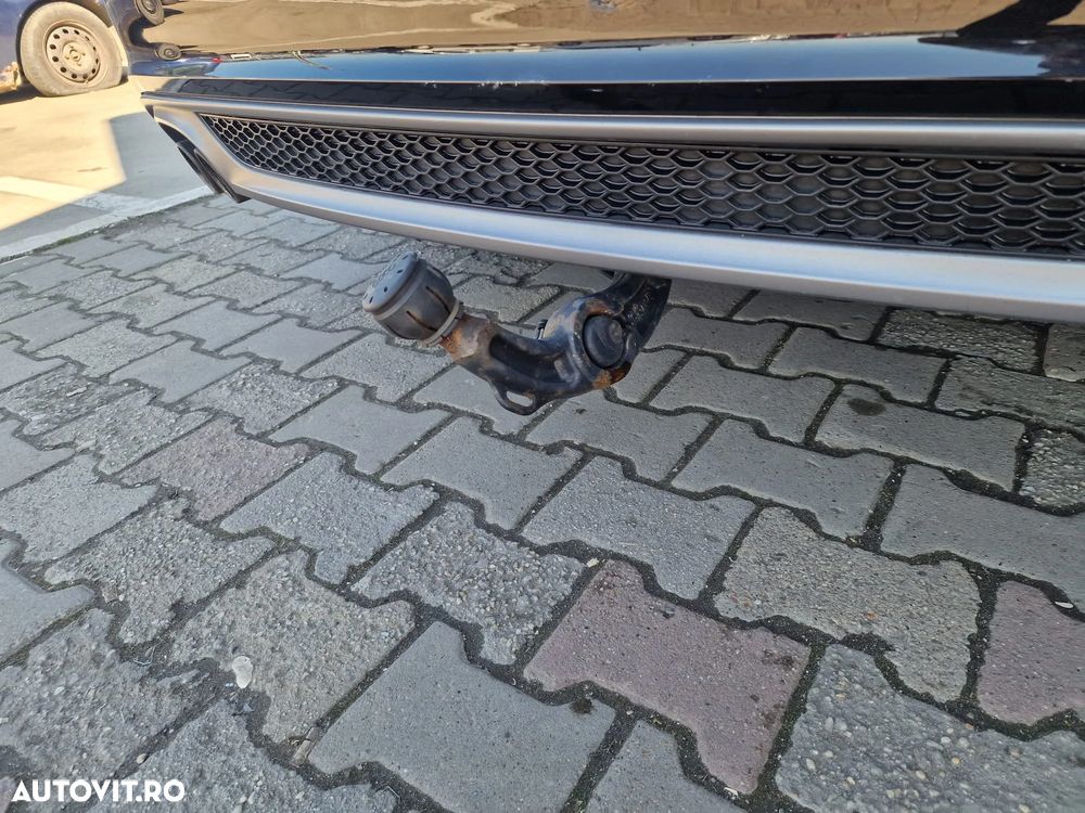 Audi A6 Avant 2.0 TDI Multitronic - 34