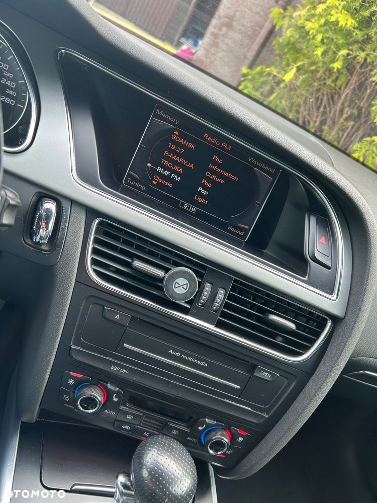 Audi A5 Coupé 3.0 TDI DPF quattro tiptronic - 11