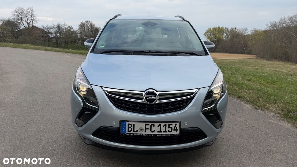 Opel Zafira 1.4 Turbo Active - 31
