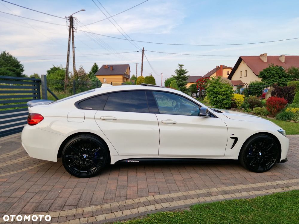 BMW Seria 4 430i xDrive M Sport sport - 6