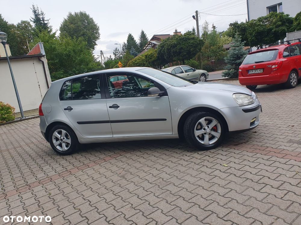 Volkswagen Golf 1.9 TDI Edition - 4