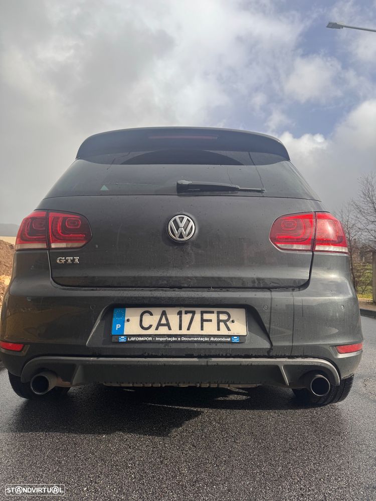VW Golf 2.0 GTI DSG - 1