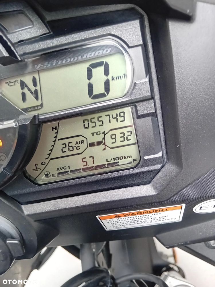 Suzuki DL - 13