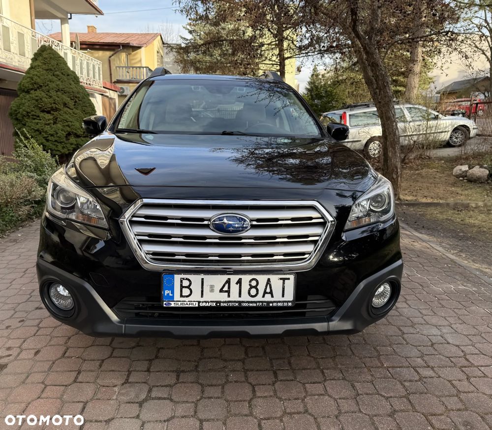 Subaru Outback 2.5i Exclusive (EyeSight) Lineartronic - 3