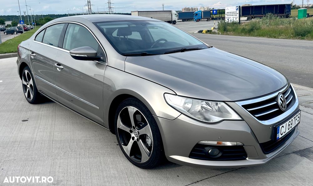 Volkswagen Passat CC 2.0 TDI DSG Individual - 2