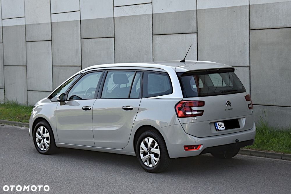 Citroën C4 Grand Picasso - 14