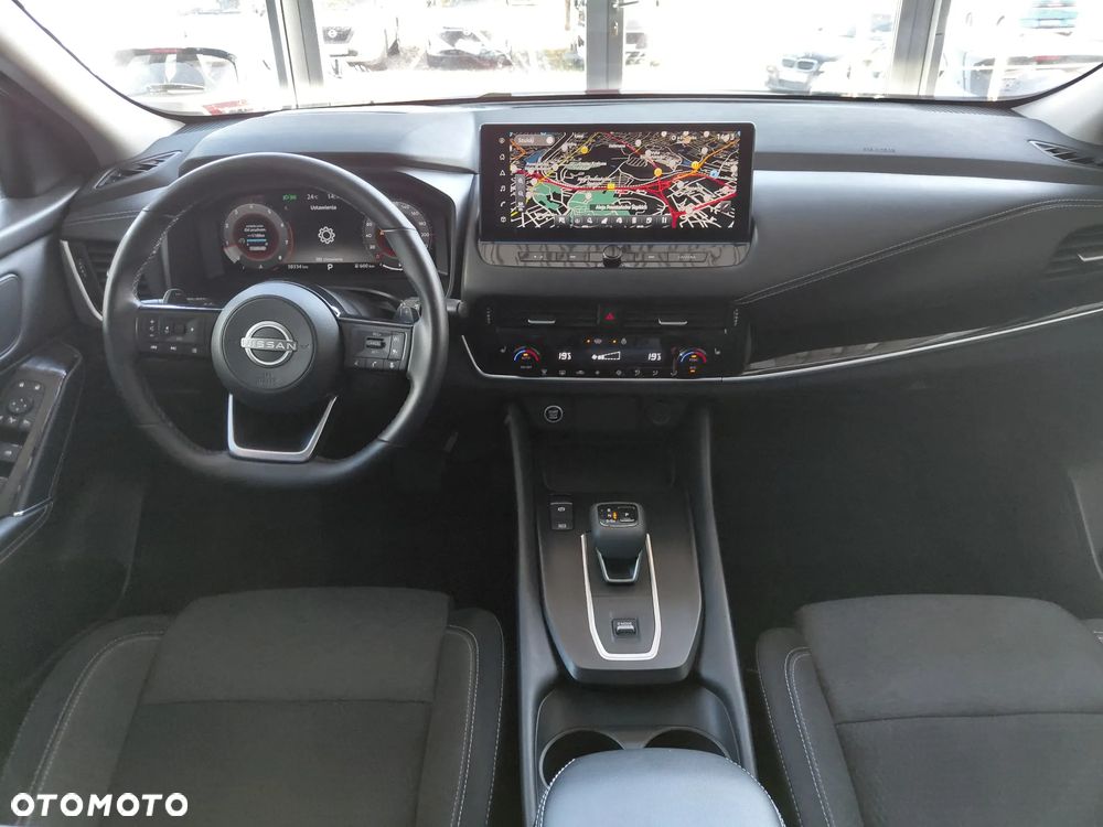 Nissan Qashqai 1.3 DIG-T mHEV N-Connecta Xtronic - 13