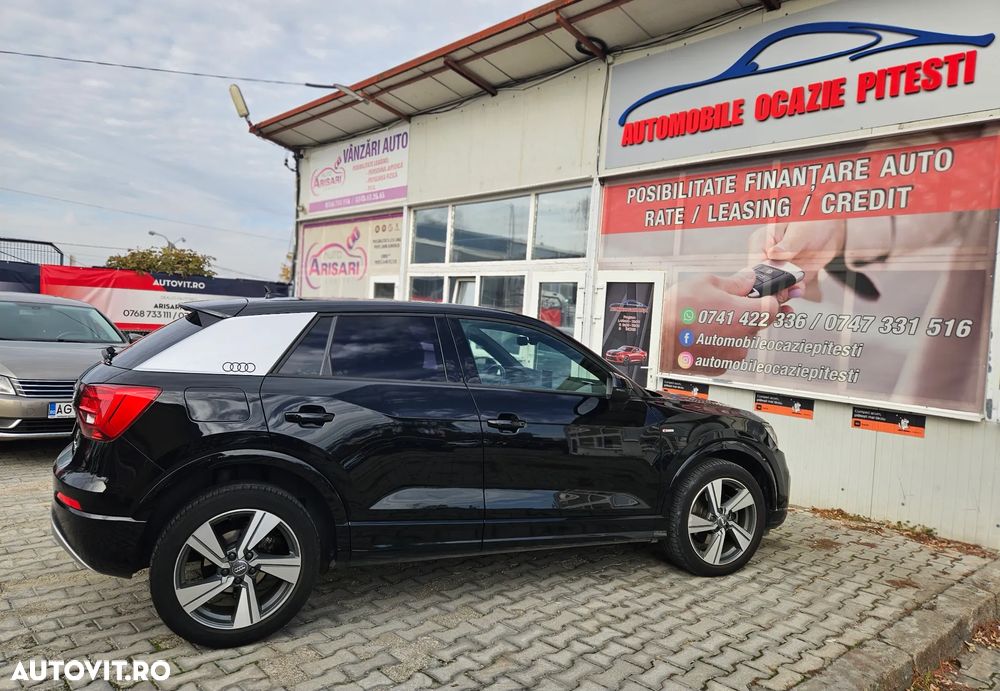 Audi Q2 1.6 TDI S tronic sport - 16