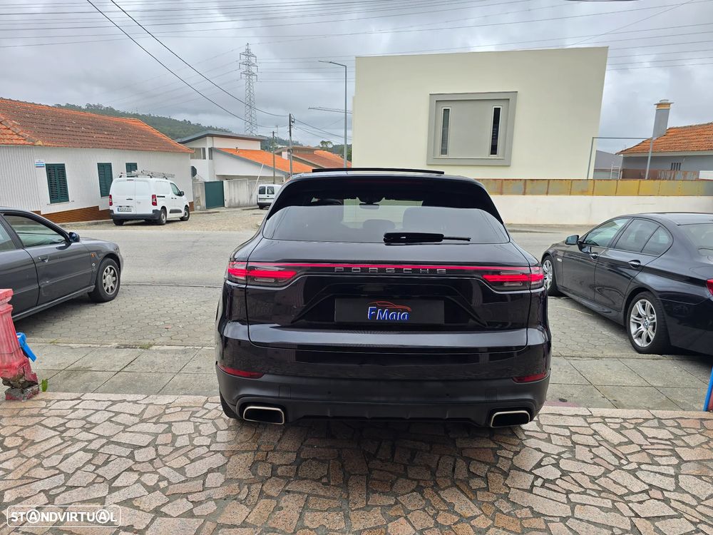 Porsche Cayenne E-Hybrid - 5