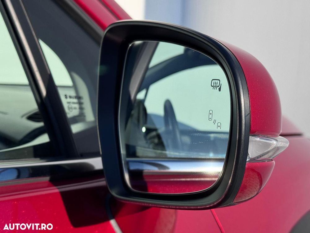 Suzuki S-Cross 1.5 AllGrip HEV Passion - 12