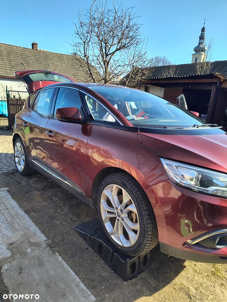 Renault Scenic ENERGY TCe 115 LIFE - 5