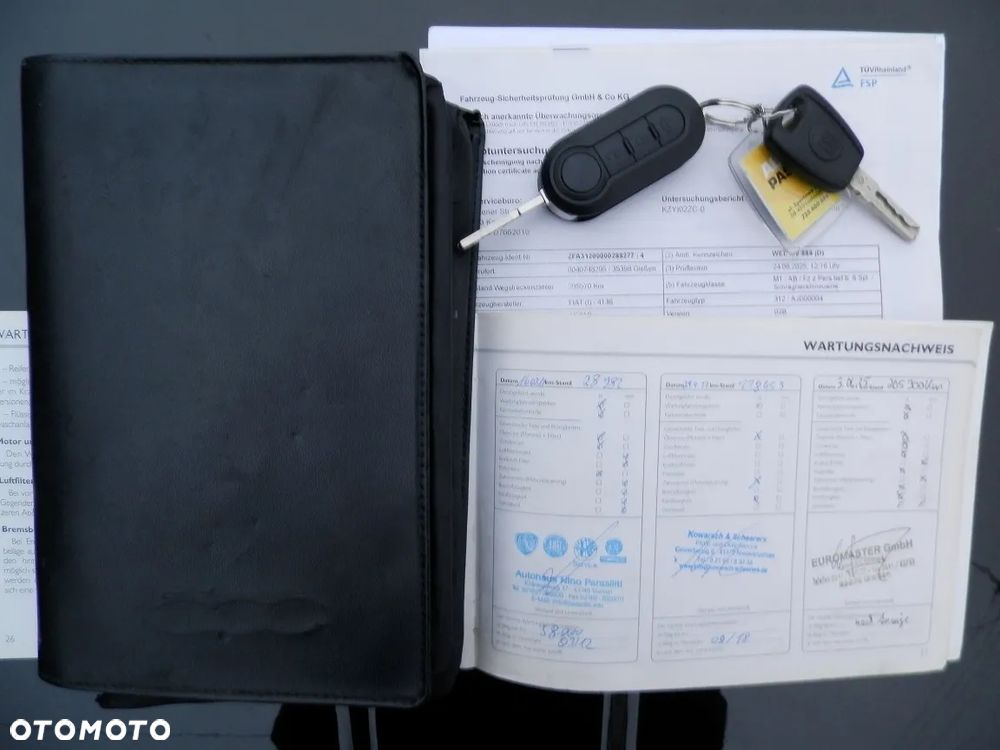 Fiat 500 1.4 16V Rock-Star - 7