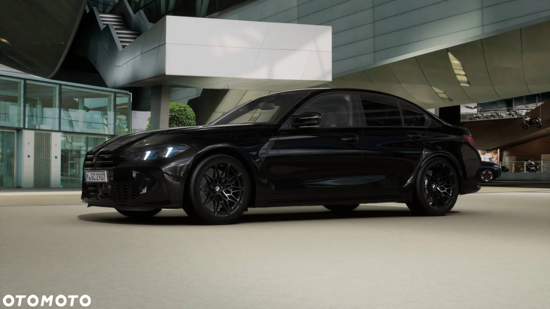 BMW M3 Competition xDrive sport - 7