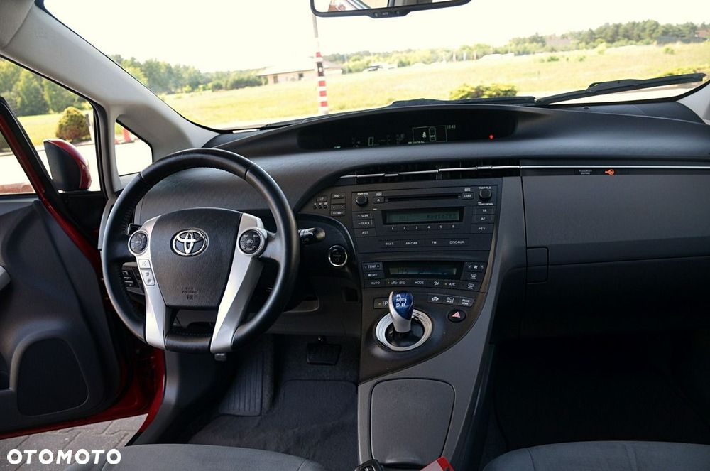 Toyota Prius - 19