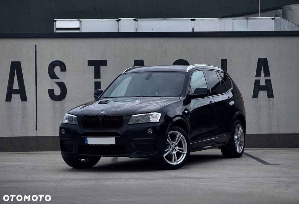 BMW X3 - 1