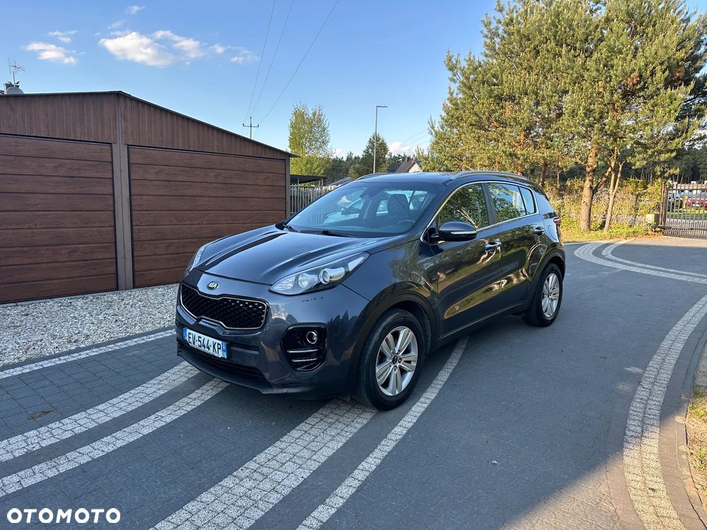 Kia Sportage 1.7 CRDI Business Line L 2WD - 3