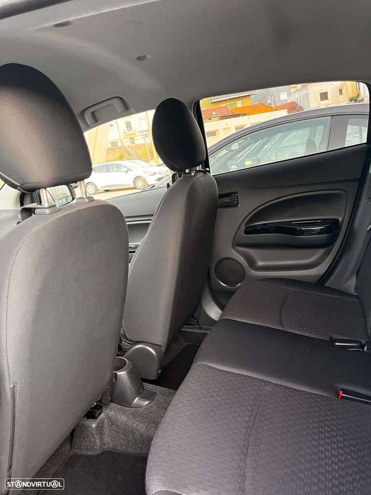 Mitsubishi Space Star 1.2 Intense Connect Edition - 10