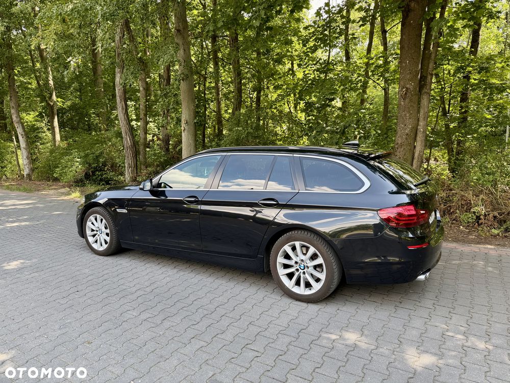 BMW Seria 5 520d - 7